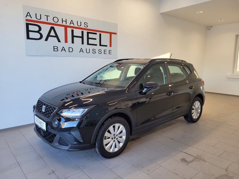 SEAT Arona Austria Edition 1.0 TSI
