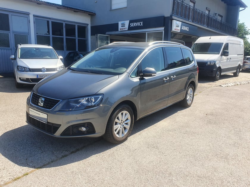 SEAT Alhambra Executive TDI