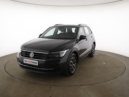 VW Tiguan Life TDI