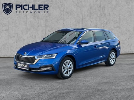 Škoda Octavia Combi Style TDI