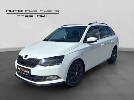 Škoda FABIA Combi Ambition TSI