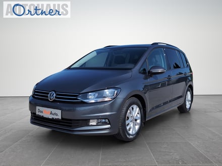 VW Touran Comfortline TDI SCR DSG