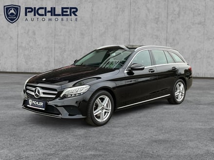 Mercedes C 200 d T