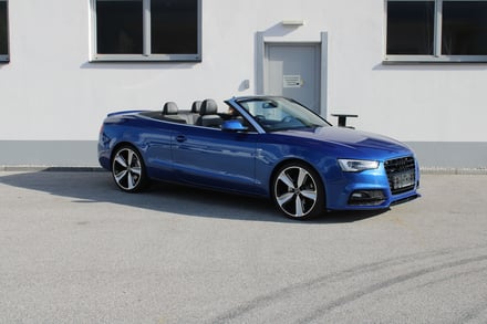 Audi A5 Cabriolet 2.0 TDI quattro