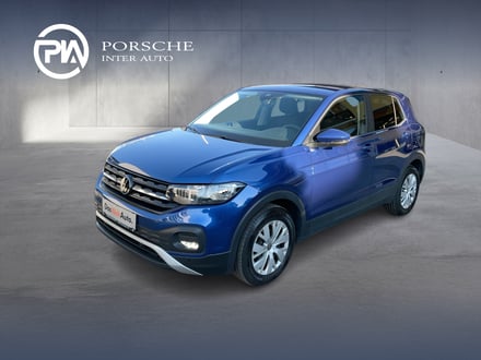 VW T-Cross TSI