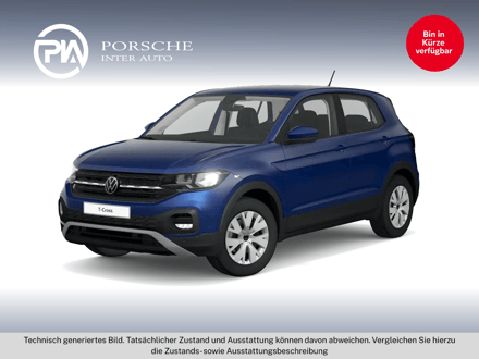 VW T-Cross TSI