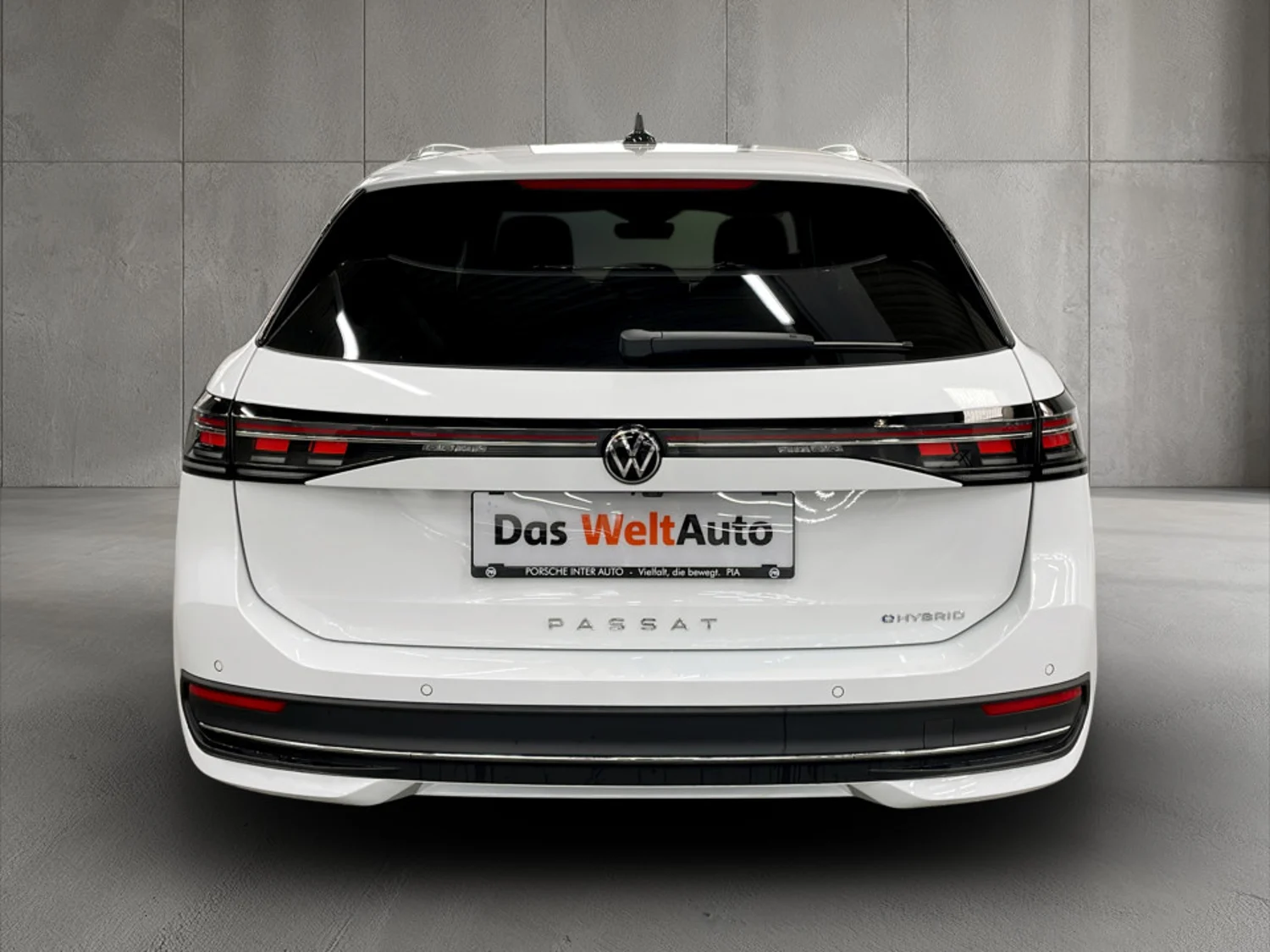 Bild eines VW Passat Variant Business eHybrid 150kW