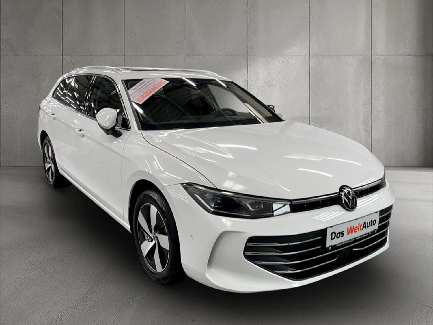 Bild eines VW Passat Variant Business eHybrid 150kW