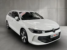 VW Passat Variant Business eHybrid 150kW in Pure White