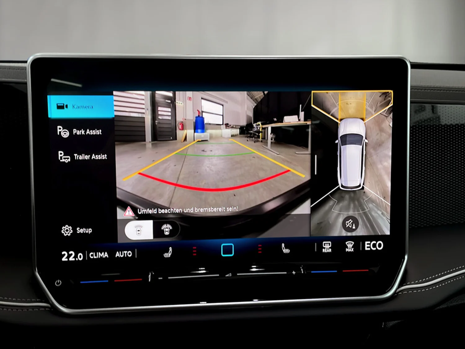 Bild eines VW Passat Variant Business eHybrid 150kW