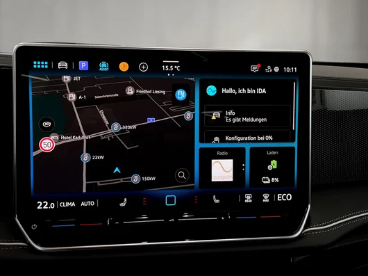 Bild eines VW Passat Variant Business eHybrid 150kW