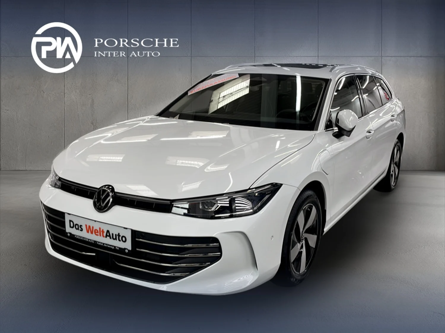 Bild eines VW Passat Variant Business eHybrid 150kW