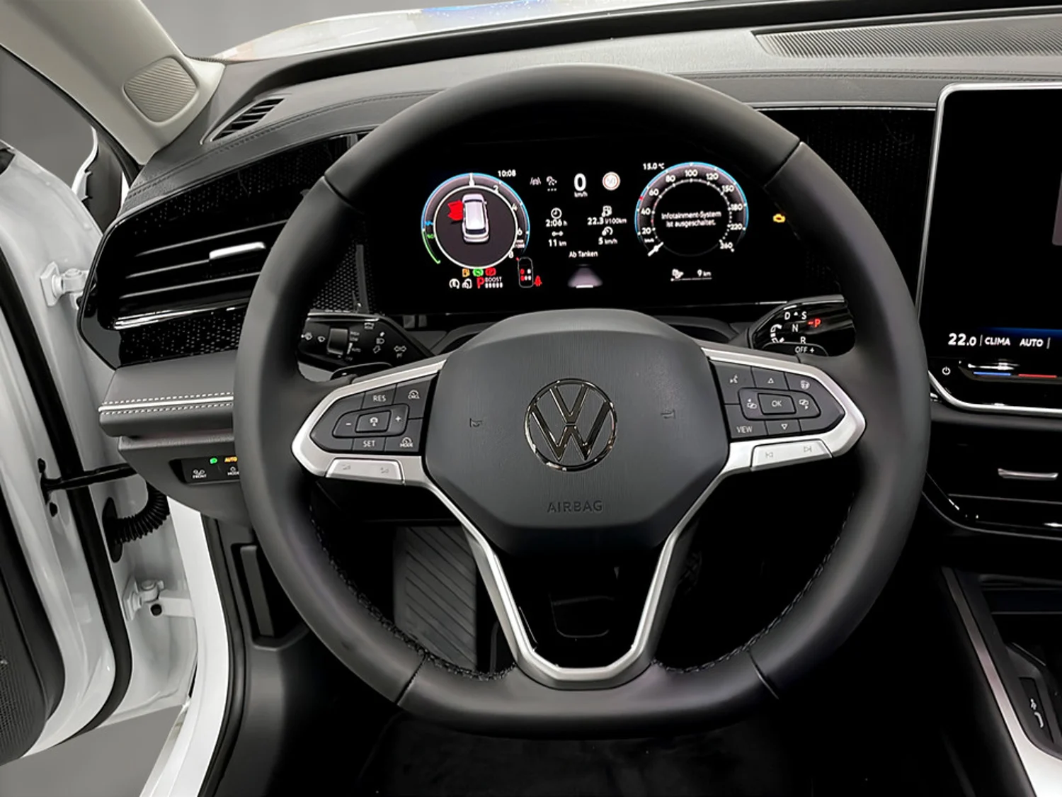 Bild eines VW Passat Variant Business eHybrid 150kW