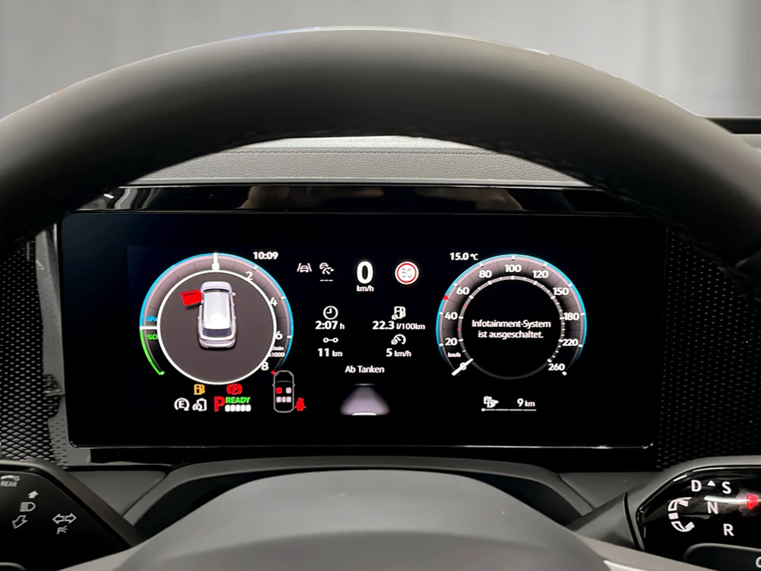 Bild eines VW Passat Variant Business eHybrid 150kW