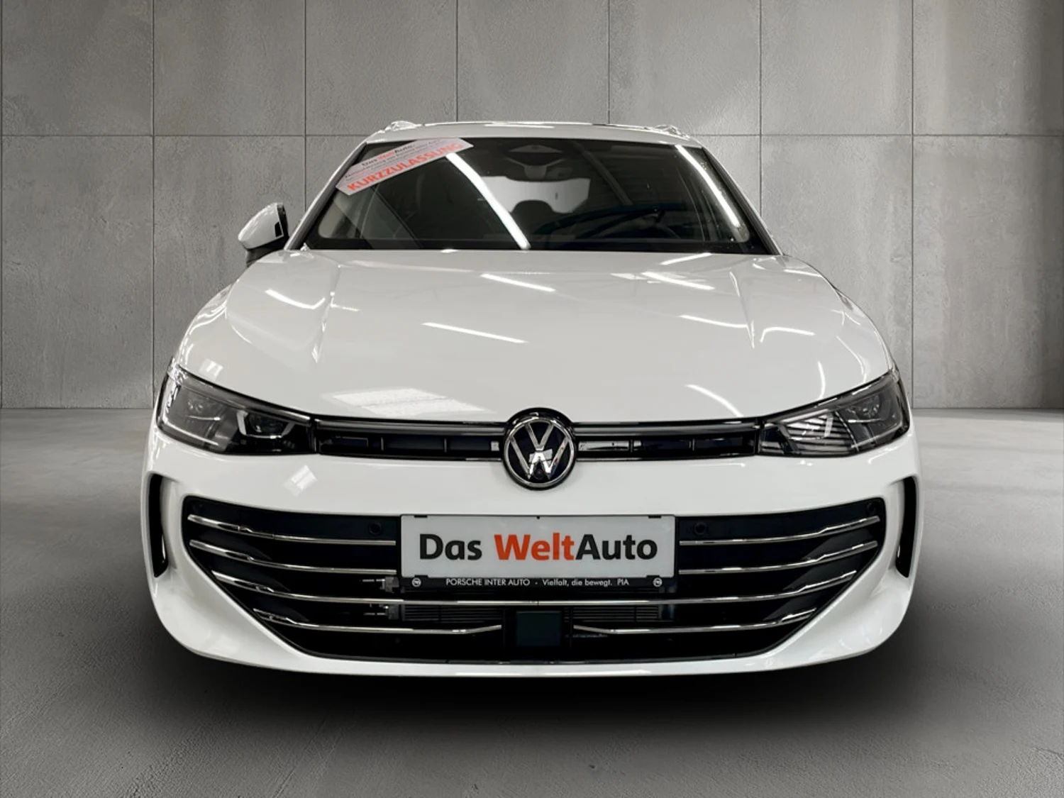 Bild eines VW Passat Variant Business eHybrid 150kW