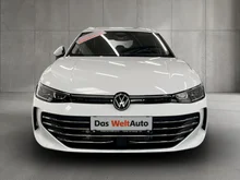 VW Passat Variant Business eHybrid 150kW in Pure White