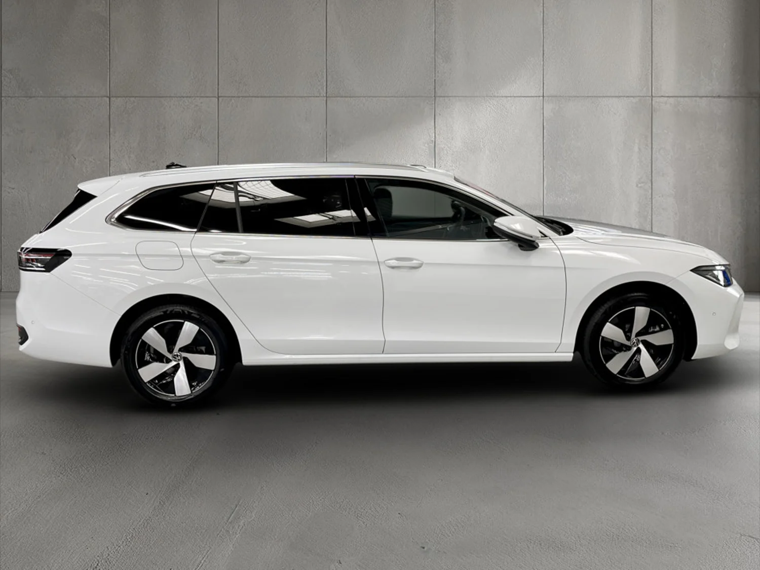 Bild eines VW Passat Variant Business eHybrid 150kW