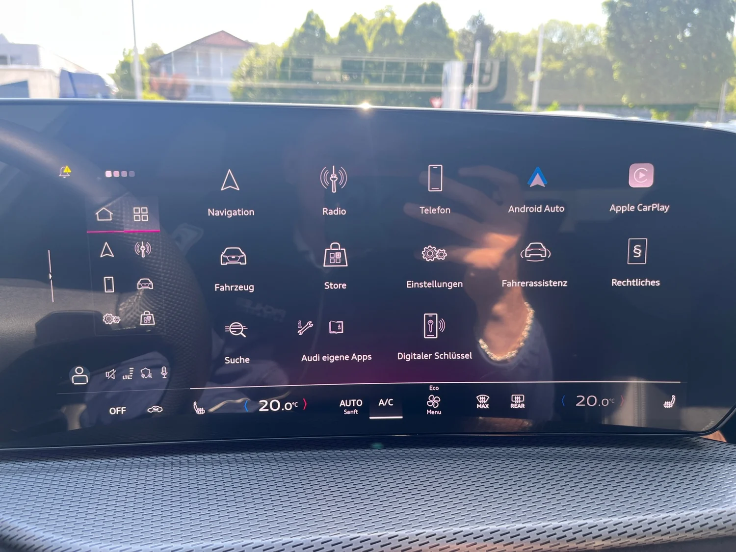 Bild eines Q5 SUV TDI quattro 150 kW