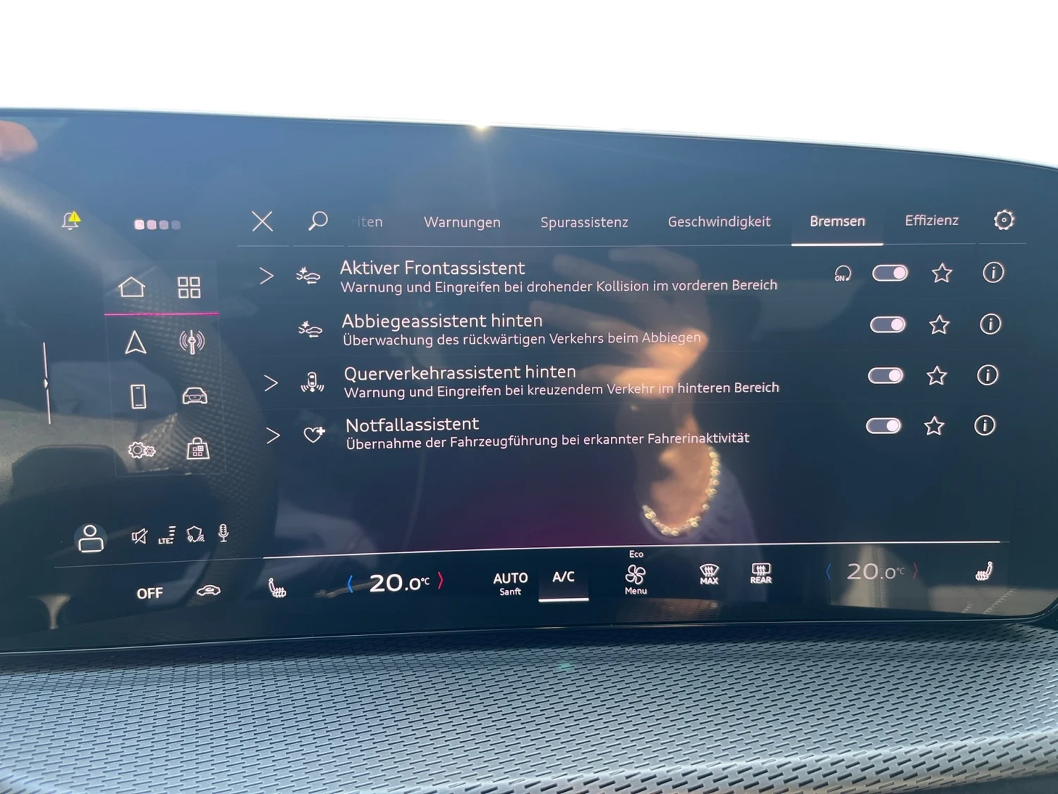 Bild eines Q5 SUV TDI quattro 150 kW