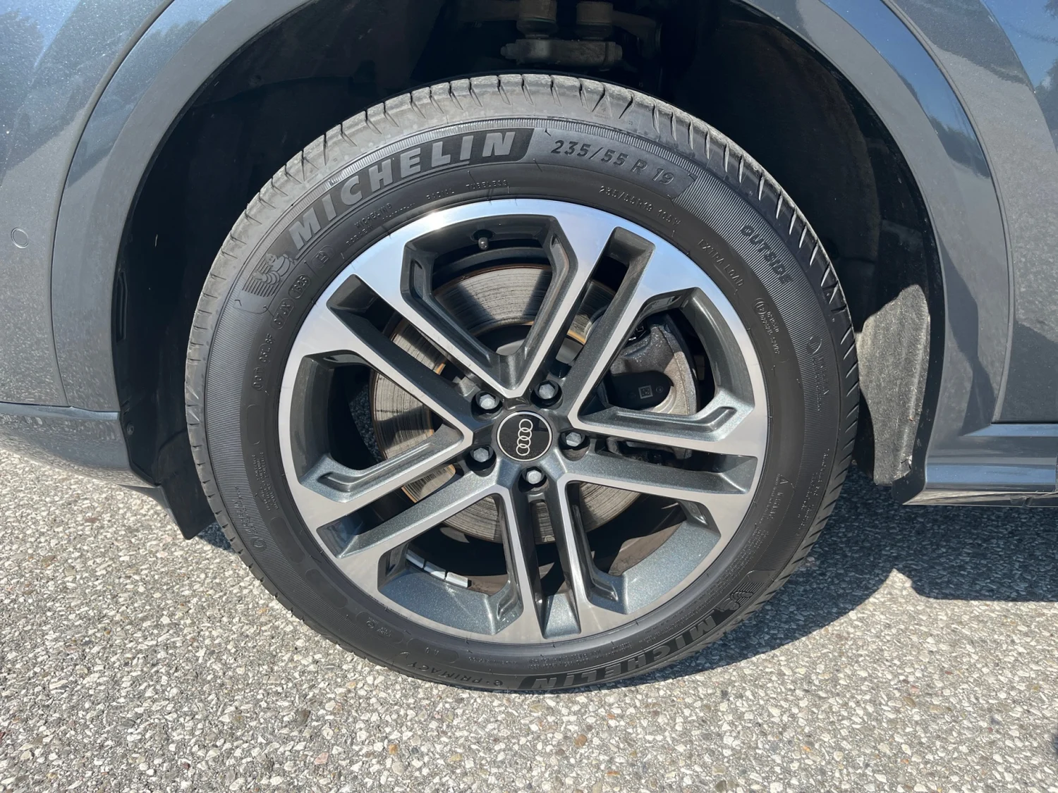 Bild eines Q5 SUV TDI quattro 150 kW