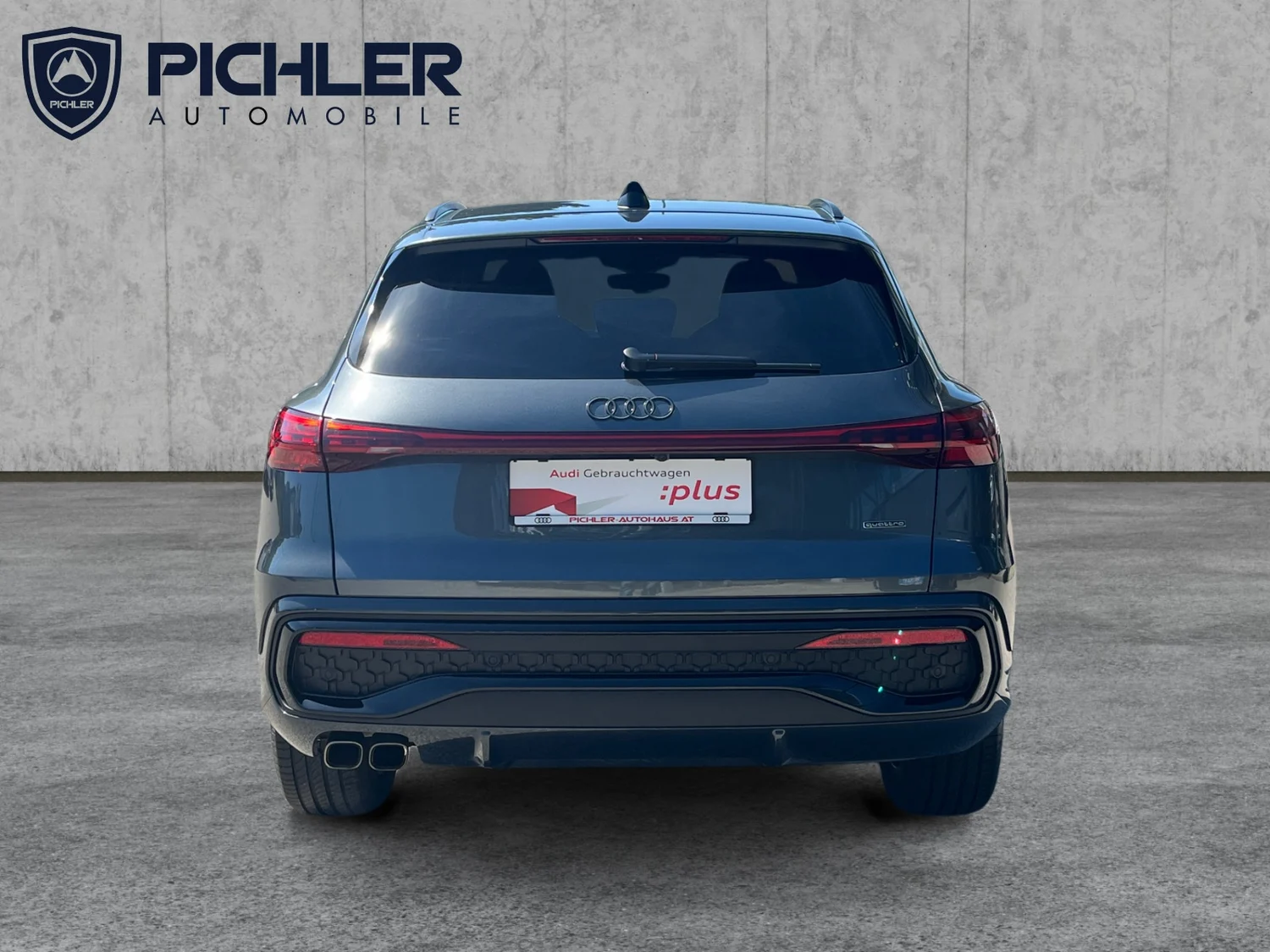 Bild eines Q5 SUV TDI quattro 150 kW