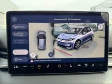 VW ID.3 Neo Style 170 kW - 79 kWh in Grenadillschwarz Metallic