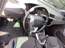 SEAT Arona Xcellence EcoTSI in Magnet-Grau Metallic Dach Nacht-Schwarz