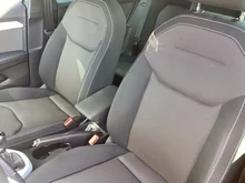 SEAT Arona Xcellence EcoTSI in Magnet-Grau Metallic Dach Nacht-Schwarz