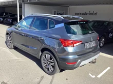 SEAT Arona Xcellence EcoTSI in Magnet-Grau Metallic Dach Nacht-Schwarz