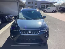SEAT Arona Xcellence EcoTSI in Magnet-Grau Metallic Dach Nacht-Schwarz