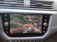 SEAT Arona Xcellence EcoTSI in Magnet-Grau Metallic Dach Nacht-Schwarz