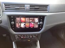 SEAT Arona Xcellence EcoTSI in Magnet-Grau Metallic Dach Nacht-Schwarz