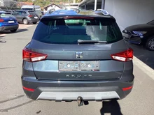 SEAT Arona Xcellence EcoTSI in Magnet-Grau Metallic Dach Nacht-Schwarz