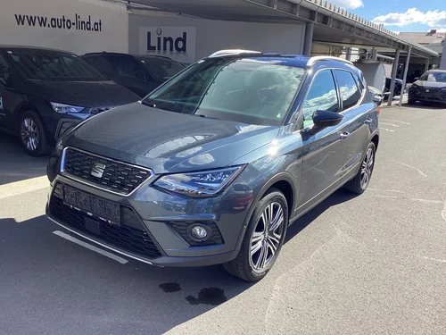 SEAT Arona Xcellence EcoTSI