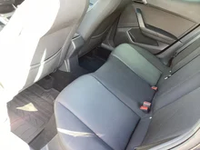 SEAT Arona Xcellence EcoTSI in Magnet-Grau Metallic Dach Nacht-Schwarz