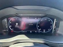 Škoda Karoq Style TSI in Black-Magic Perleffekt