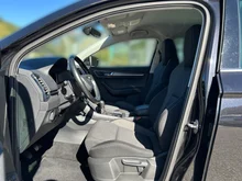 Škoda Karoq Style TSI in Black-Magic Perleffekt