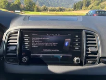 Škoda Karoq Style TSI in Black-Magic Perleffekt