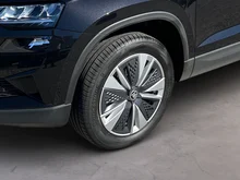 Škoda Karoq Style TSI in Black-Magic Perleffekt