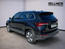 Škoda Karoq Style TSI in Black-Magic Perleffekt