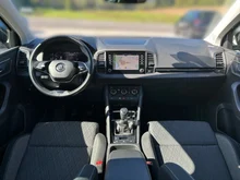 Škoda Karoq Style TSI in Black-Magic Perleffekt