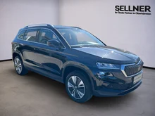 Škoda Karoq Style TSI in Black-Magic Perleffekt