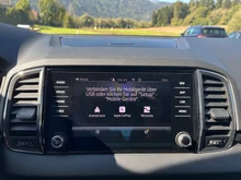 Škoda Karoq Style TSI in Black-Magic Perleffekt