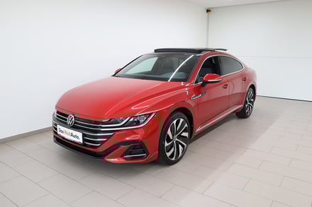 VW Arteon R-Line eHybrid