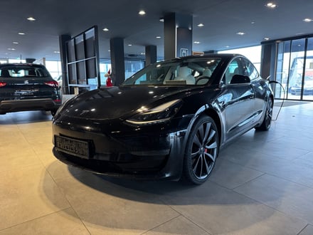 Tesla Model 3 Performance Dual AWD
