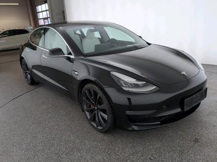Tesla Model 3 Performance Dual AWD