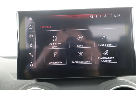 Bild eines Q2 30 TFSI admired