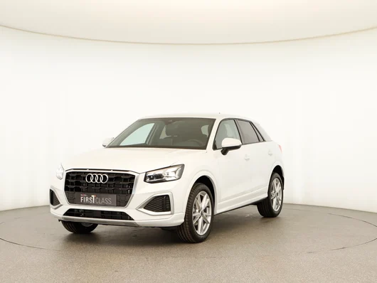 Bild eines Q2 30 TFSI admired