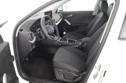 Bild eines Q2 30 TFSI admired