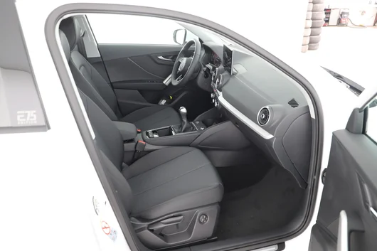 Bild eines Q2 30 TFSI admired